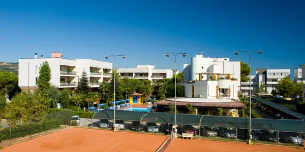 Sport dans l’hôtel