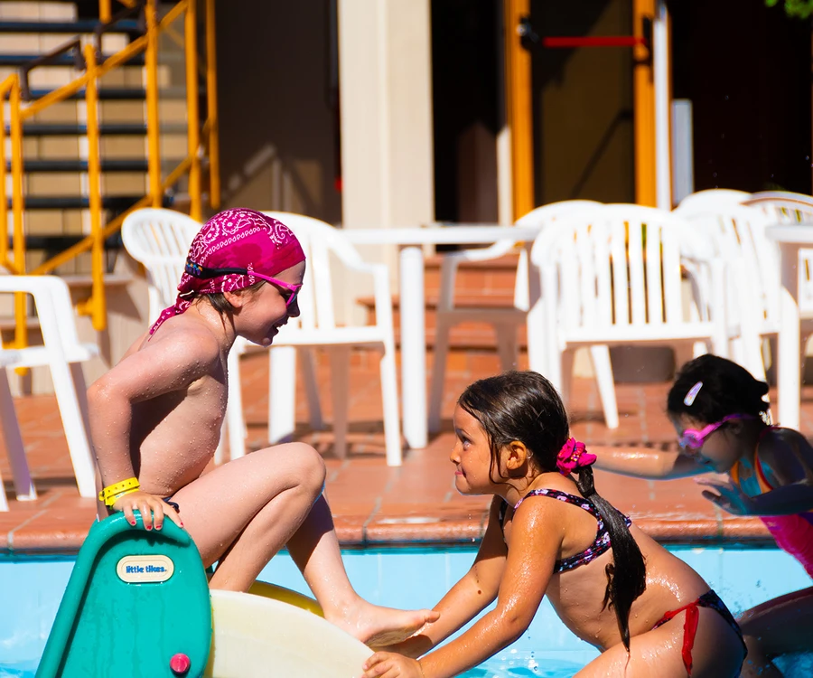 Sports Activities in the hotel