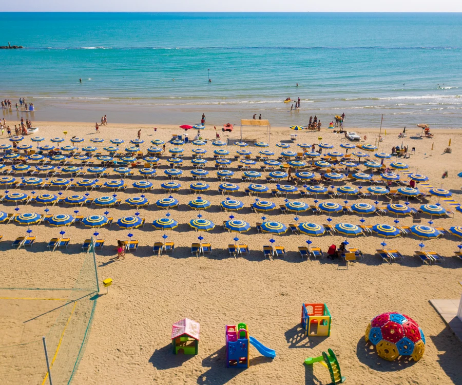 Plage Privée