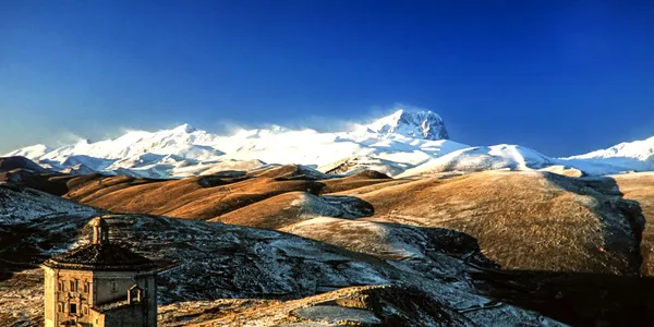 Abruzzo & Environs